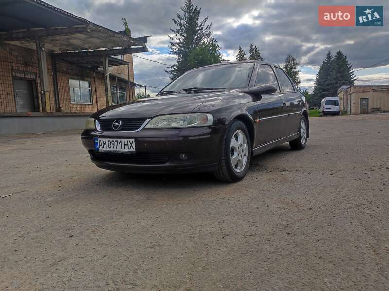 Opel Vectra 2000