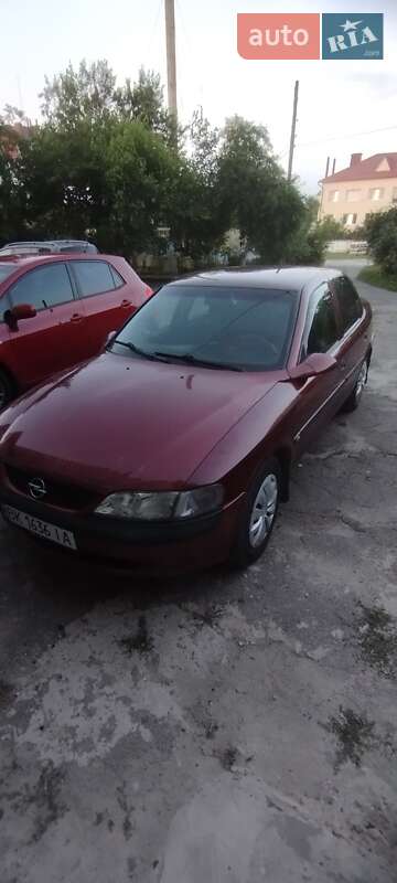 Седан Opel Vectra 1998 в Дубно