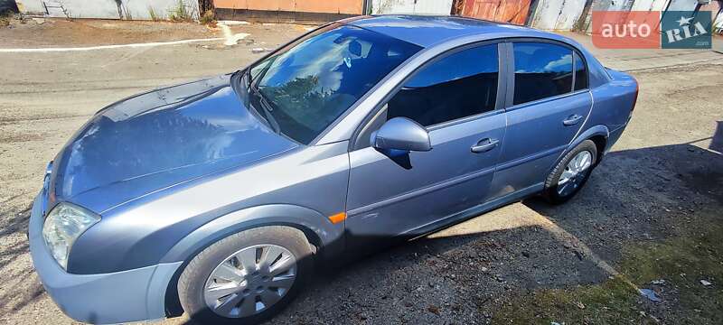 Седан Opel Vectra 2003 в Львові фото 4 Седан Opel Vectra 2003 в Львові