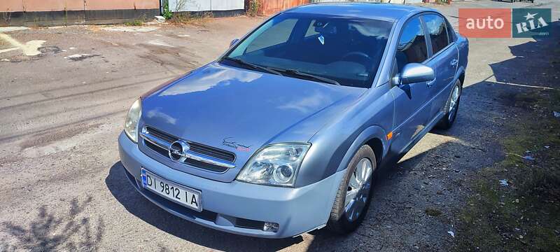Седан Opel Vectra 2003 в Львові фото 2 Седан Opel Vectra 2003 в Львові