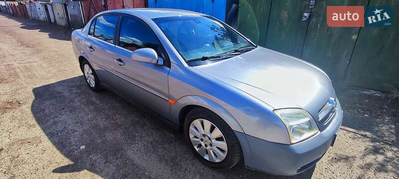 Седан Opel Vectra 2003 в Львові фото 5 Седан Opel Vectra 2003 в Львові