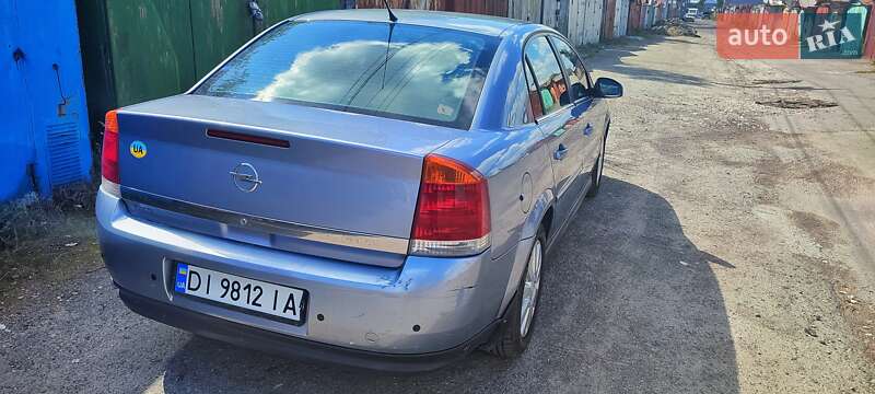 Седан Opel Vectra 2003 в Львові фото 7 Седан Opel Vectra 2003 в Львові