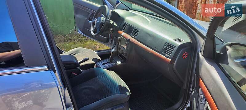 Седан Opel Vectra 2003 в Львові фото 16 Седан Opel Vectra 2003 в Львові