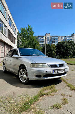 Ліфтбек Opel Vectra 1999 в Києві