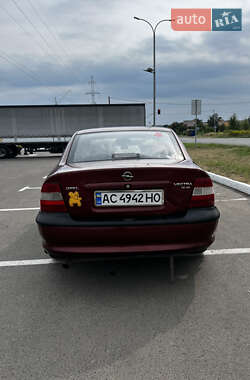 Седан Opel Vectra 1998 в 