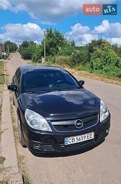 Седан Opel Vectra 2007 в Сосницях