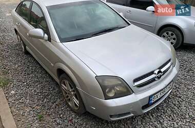 Ліфтбек Opel Vectra 2004 в Красилові