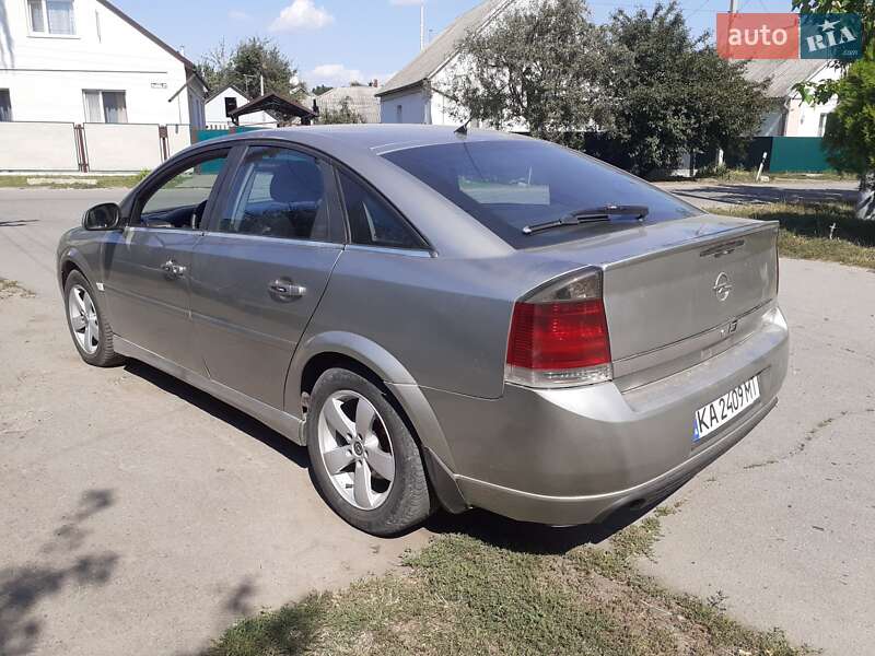 Лифтбек Opel Vectra 2003 в Лубнах фото 22 Лифтбек Opel Vectra 2003 в Лубнах