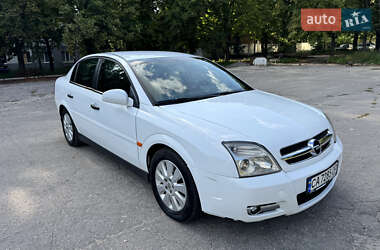 Седан Opel Vectra 2003 в Харкові