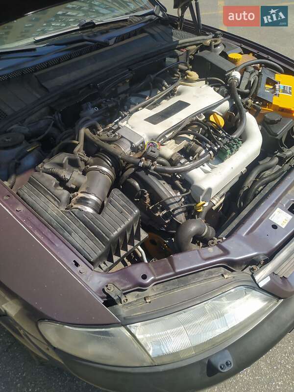 Универсал Opel Vectra 1997 в Киеве фото 6 Универсал Opel Vectra 1997 в Киеве