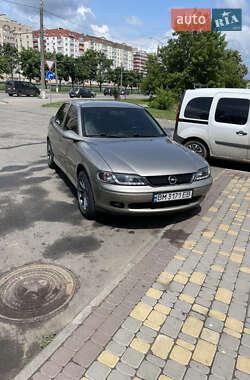 Седан Opel Vectra 1999 в Умані