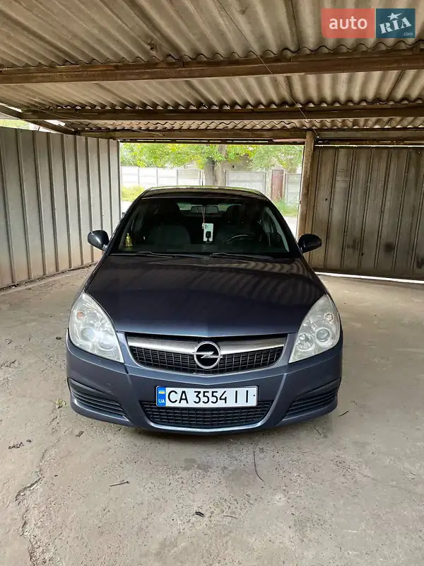 Opel Vectra