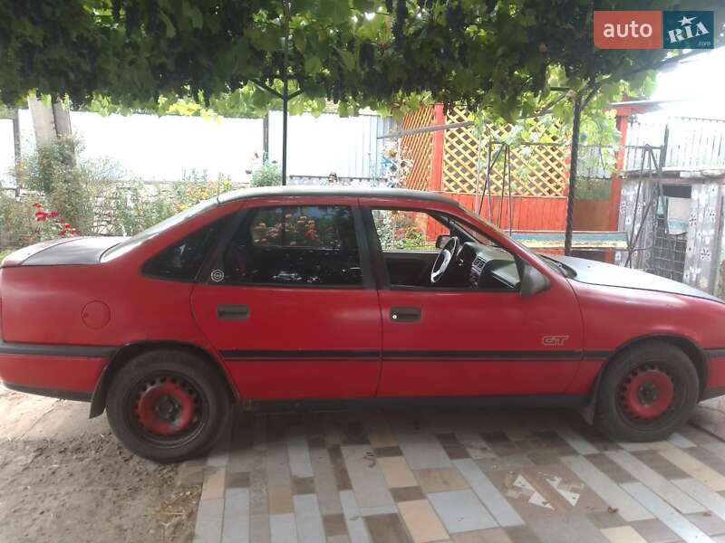 Opel Vectra 1991