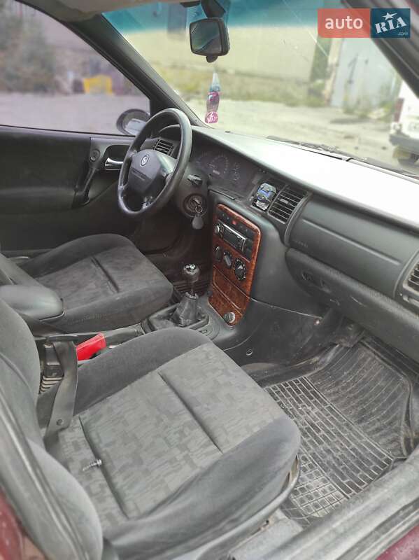 Седан Opel Vectra 1999 в Збараже