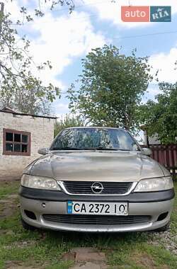 Седан Opel Vectra 1998 в Золотоноші