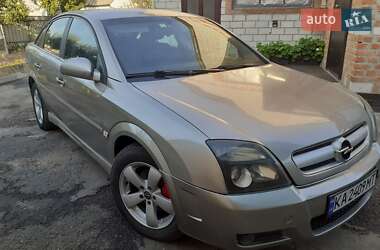 Лифтбек Opel Vectra 2003 в Лубнах