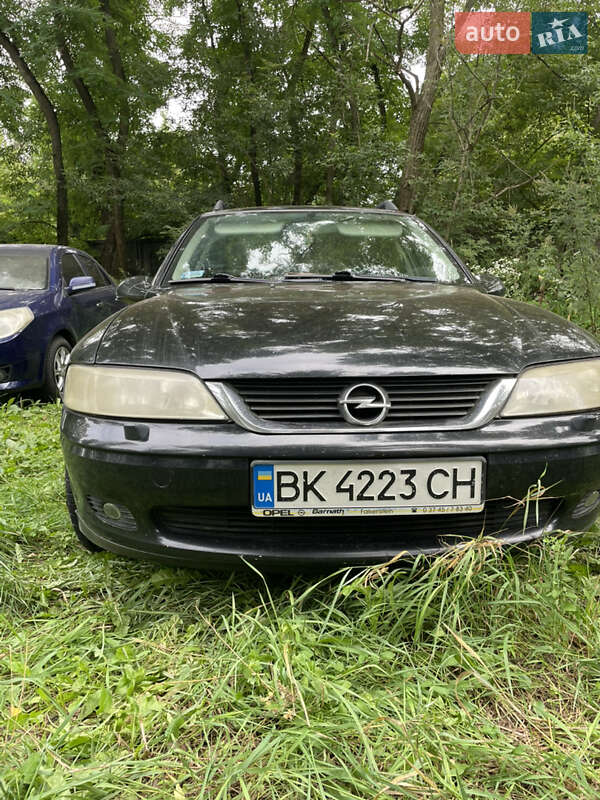 Opel Vectra 1999