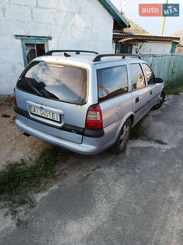 Універсал Opel Vectra 1998 в Києві