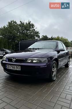 Седан Opel Vectra 1997 в Чернигове