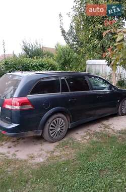 Универсал Opel Vectra 2008 в Нововолынске