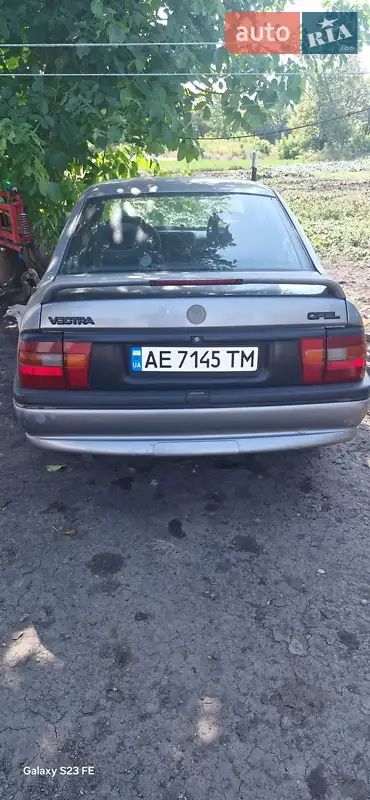 Opel Vectra