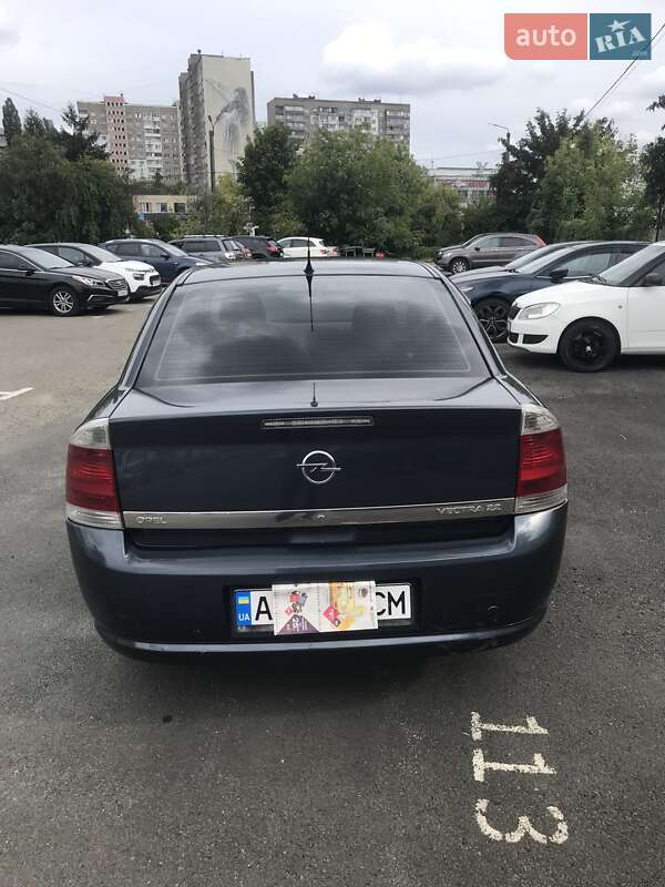 Седан Opel Vectra 2007 в Киеве