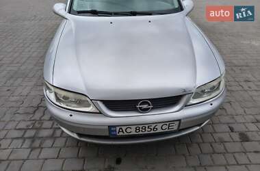 Универсал Opel Vectra 2001 в 