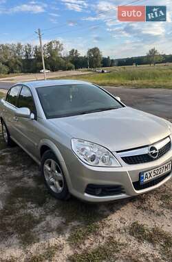 Седан Opel Vectra 2007 в Богодухове