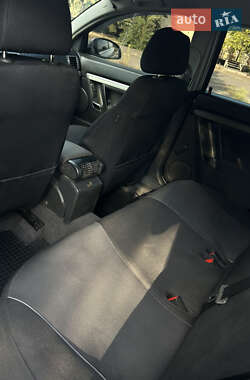 Седан Opel Vectra 2007 в 