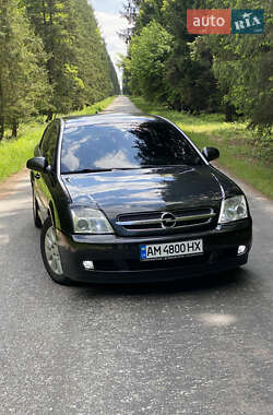 Седан Opel Vectra 2005 в Житомире