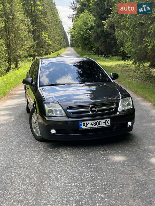 Opel Vectra 2005