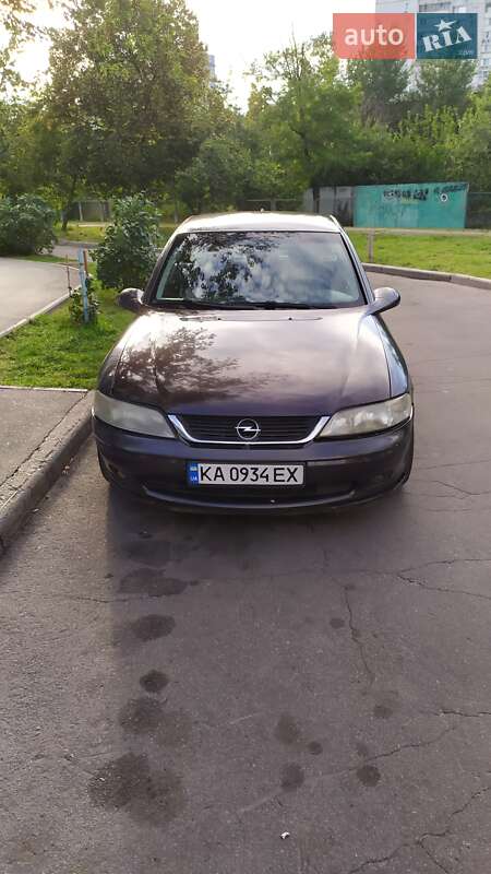 Opel Vectra 1999