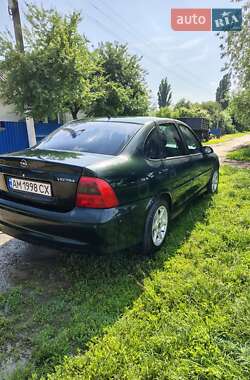 Седан Opel Vectra 2001 в 