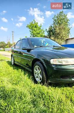 Седан Opel Vectra 2001 в 