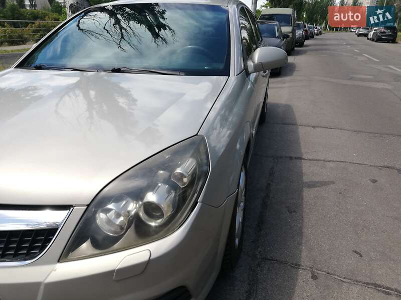 Opel Vectra 2007 Opel Vectra 2007