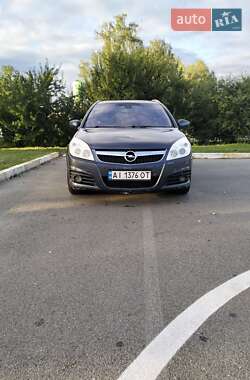 Універсал Opel Vectra 2008 в Ворзелі