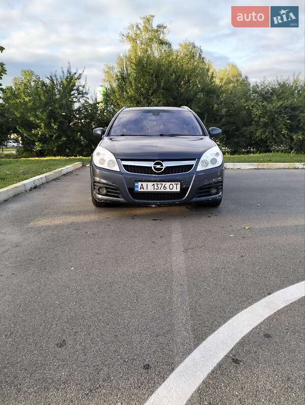 Opel Vectra 2008