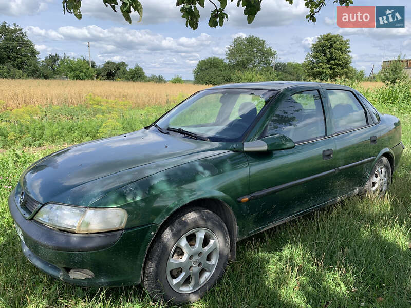 Седан Opel Vectra 1996 в Торчине