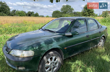 Седан Opel Vectra 1996 в 