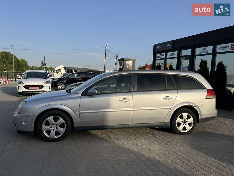 Универсал Opel Vectra 2005 в Львове