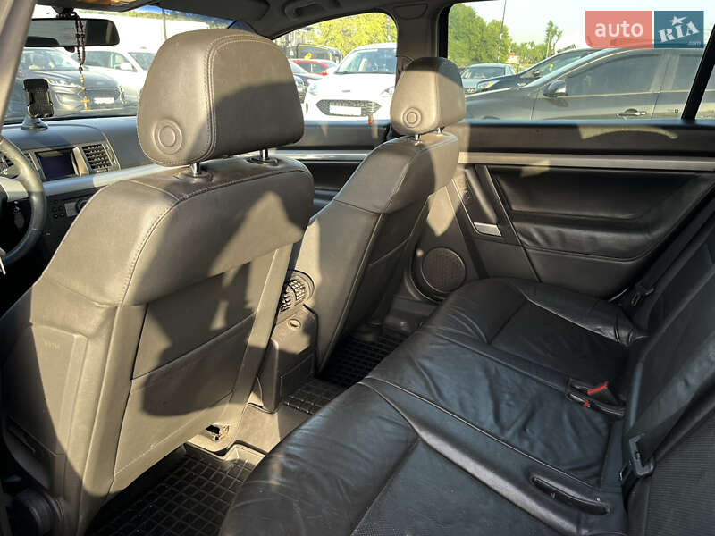Универсал Opel Vectra 2005 в Львове