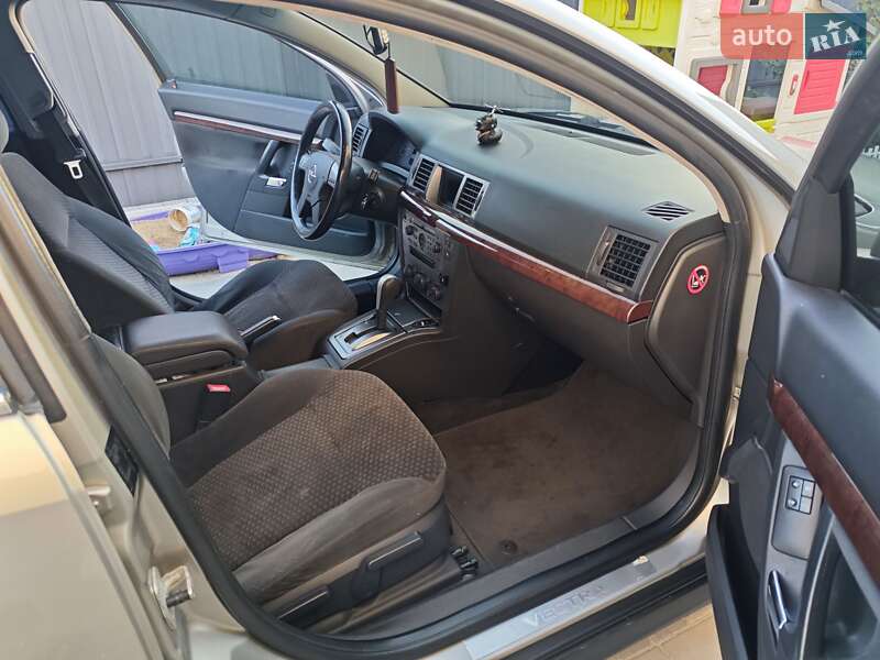 Седан Opel Vectra 2002 в Виннице