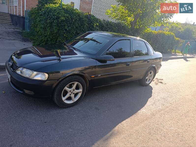 Седан Opel Vectra 1997 в 