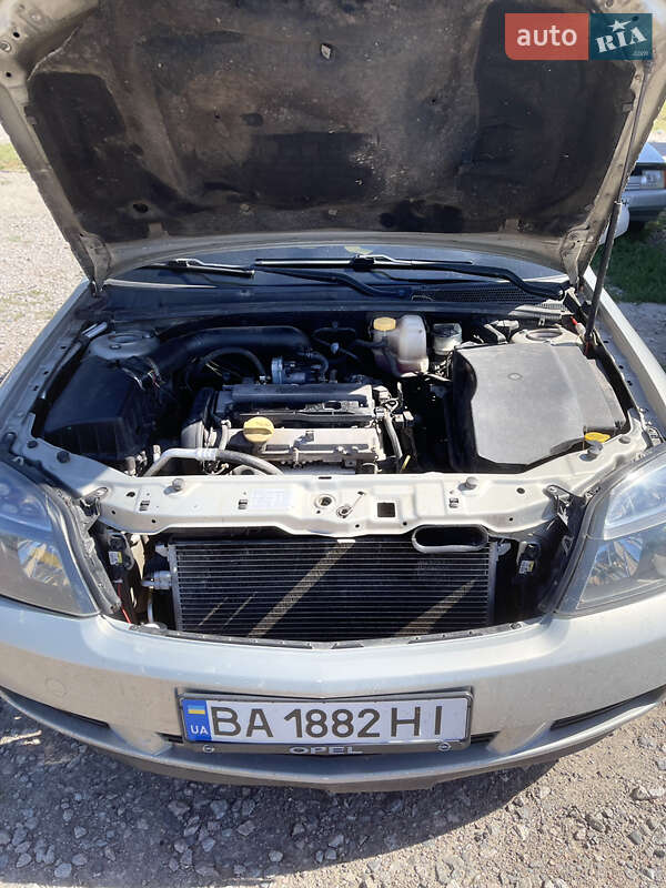 Седан Opel Vectra 2005 в Малій Висці фото 10 Седан Opel Vectra 2005 в Малій Висці
