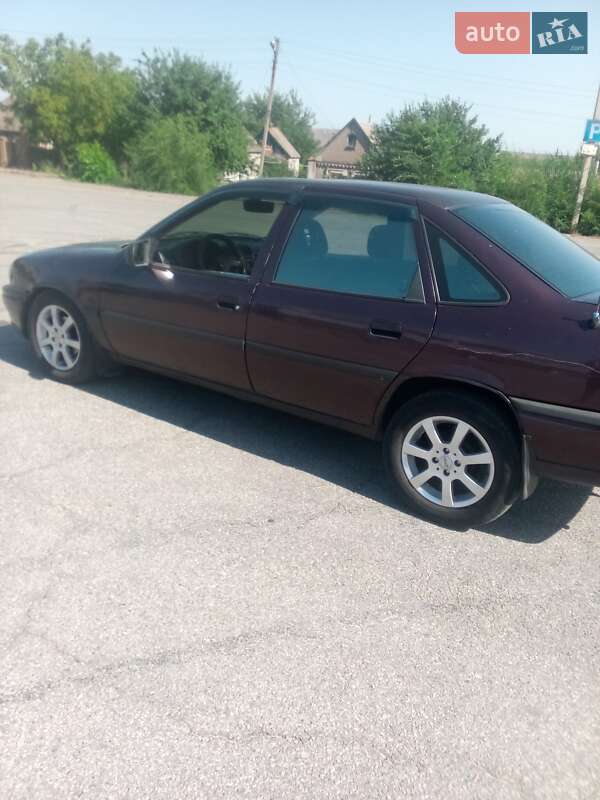 Opel Vectra 1993