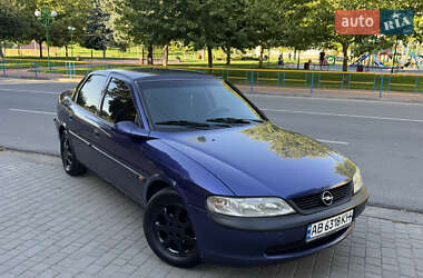 Седан Opel Vectra 1996 в Могилев-Подольске