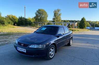 Седан Opel Vectra 1996 в Славуті