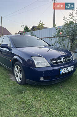 Седан Opel Vectra 2003 в Львове