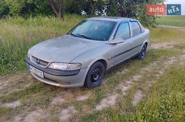 Седан Opel Vectra 1996 в Луцке