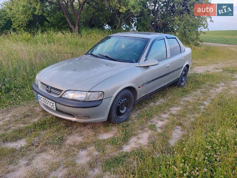 Седан Opel Vectra 1996 в Луцке